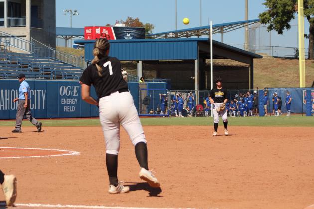 Tecumseh vs. Lone Grove in Class 4A State Championship