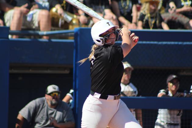 Tecumseh vs. Lone Grove in Class 4A State Championship