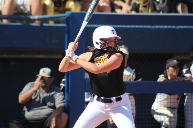 Tecumseh vs. Lone Grove in Class 4A State Championship