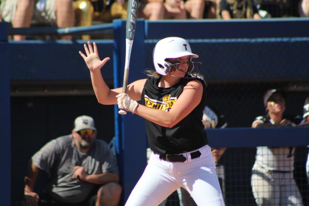 Tecumseh vs. Lone Grove in Class 4A State Championship
