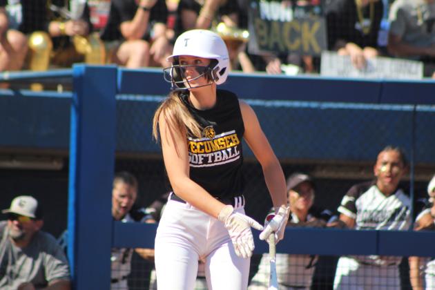 Tecumseh vs. Lone Grove in Class 4A State Championship