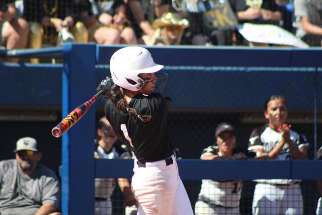 Tecumseh vs. Lone Grove in Class 4A State Championship