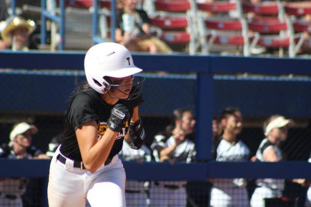 Tecumseh vs. Lone Grove in Class 4A State Championship