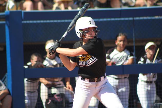 Tecumseh vs. Lone Grove in Class 4A State Championship