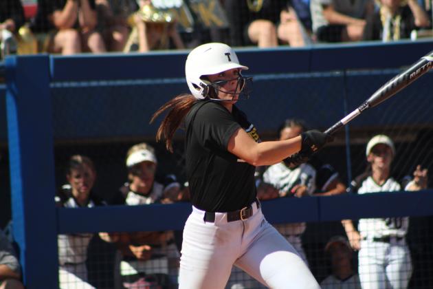 Tecumseh vs. Lone Grove in Class 4A State Championship
