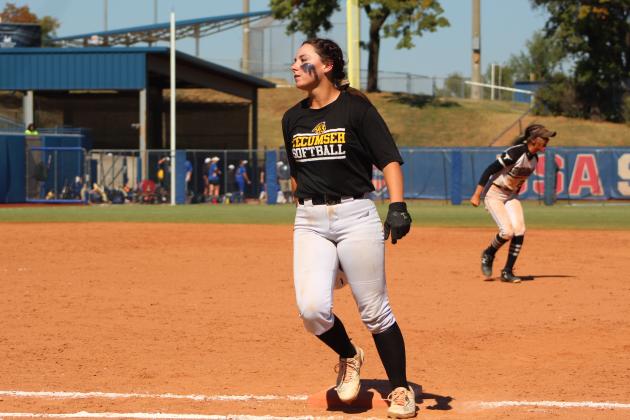 Tecumseh vs. Lone Grove in Class 4A State Championship