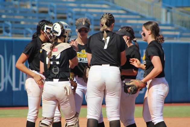 Tecumseh vs. Lone Grove in Class 4A State Championship