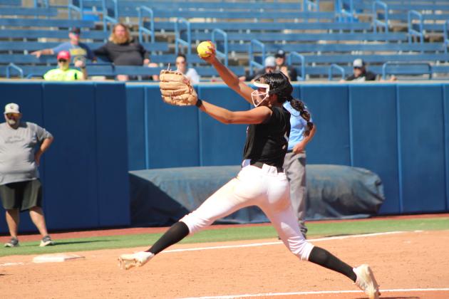 Tecumseh vs. Lone Grove in Class 4A State Championship