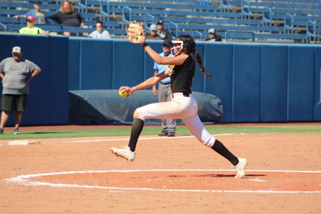 Tecumseh vs. Lone Grove in Class 4A State Championship