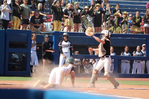 Tecumseh vs. Lone Grove in Class 4A State Championship