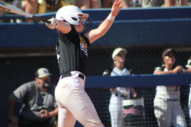 Tecumseh vs. Lone Grove in Class 4A State Championship