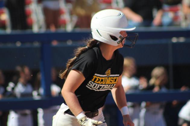 Tecumseh vs. Lone Grove in Class 4A State Championship