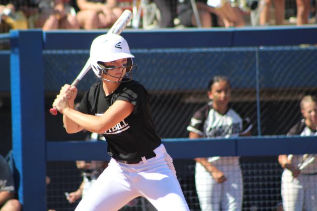 Tecumseh vs. Lone Grove in Class 4A State Championship