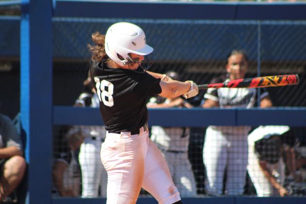 Tecumseh vs. Lone Grove in Class 4A State Championship