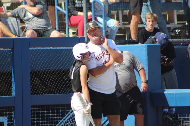 Tecumseh vs. Lone Grove in Class 4A State Championship