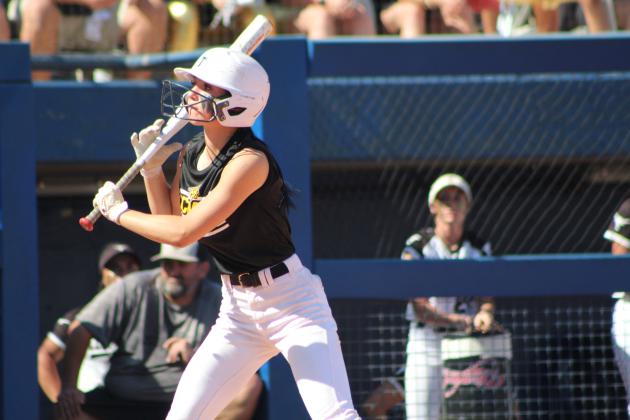 Tecumseh vs. Lone Grove in Class 4A State Championship