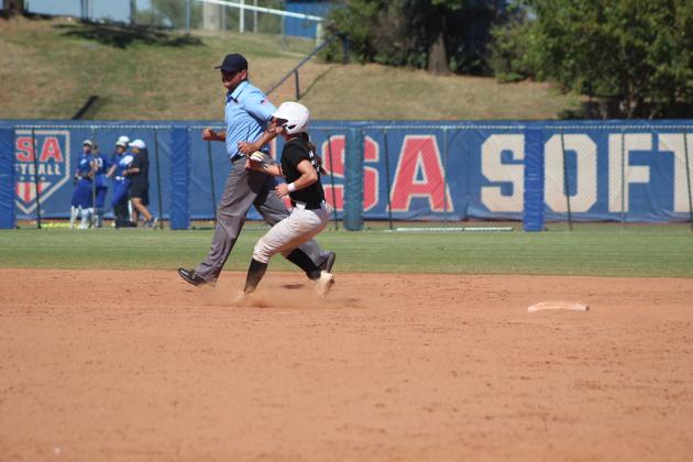 Tecumseh vs. Lone Grove in Class 4A State Championship