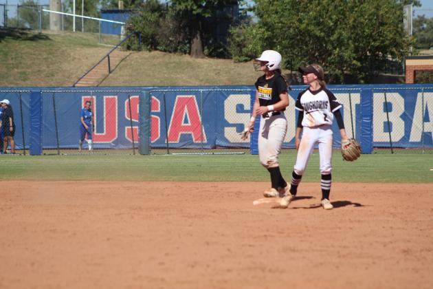Tecumseh vs. Lone Grove in Class 4A State Championship