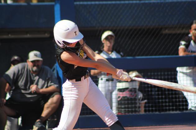 Tecumseh vs. Lone Grove in Class 4A State Championship