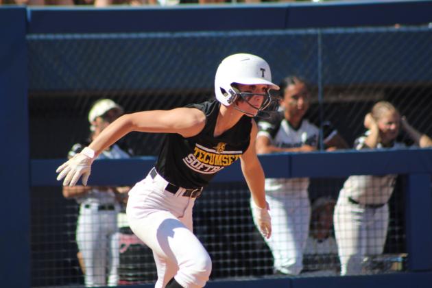 Tecumseh vs. Lone Grove in Class 4A State Championship