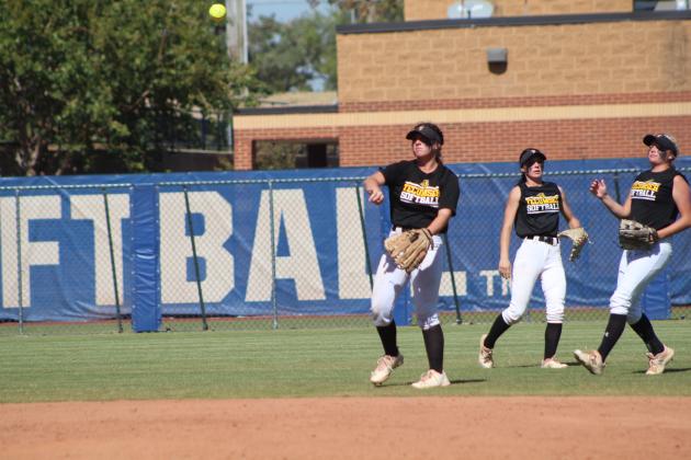 Tecumseh vs. Lone Grove in Class 4A State Championship