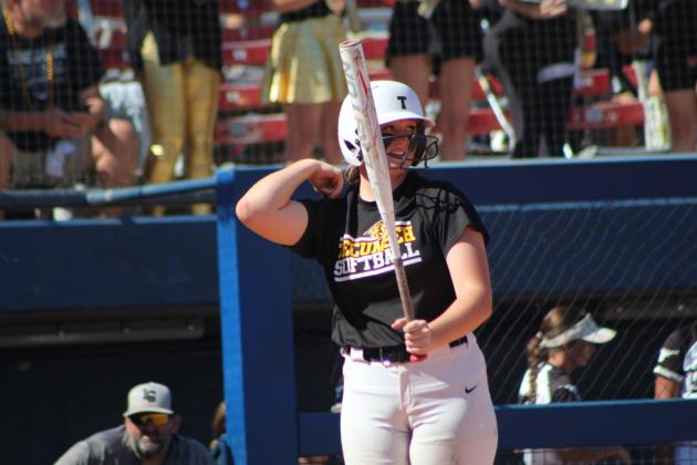 Tecumseh vs. Lone Grove in Class 4A State Championship