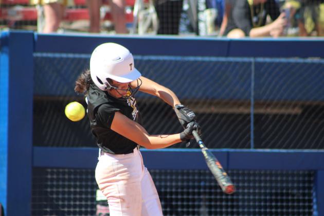 Tecumseh vs. Lone Grove in Class 4A State Championship