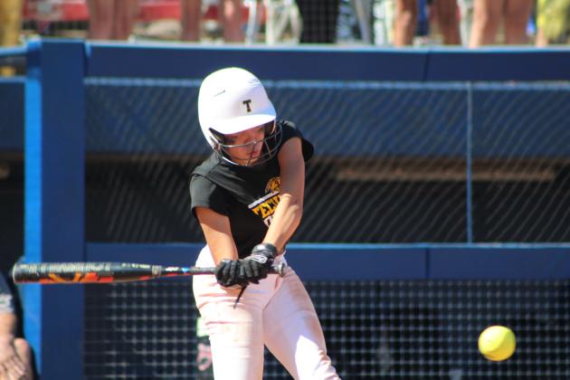 Tecumseh vs. Lone Grove in Class 4A State Championship