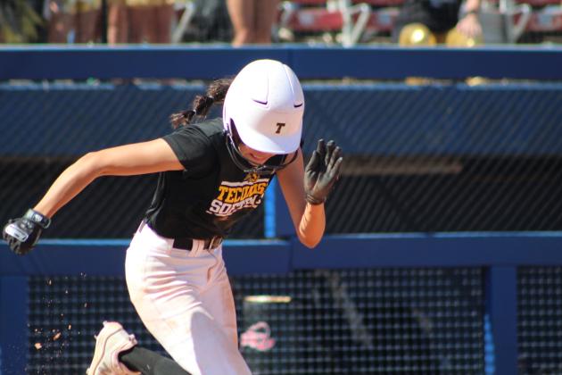 Tecumseh vs. Lone Grove in Class 4A State Championship
