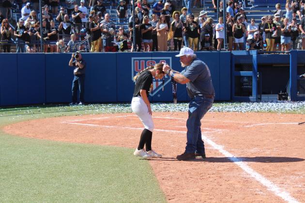 Tecumseh vs. Lone Grove in Class 4A State Championship