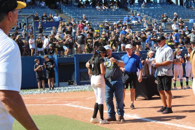 Tecumseh vs. Lone Grove in Class 4A State Championship