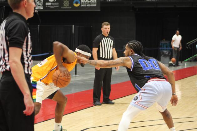 FireLake Arena Fall Shootout Basketball Tournament