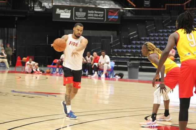 FireLake Arena Fall Shootout Basketball Tournament