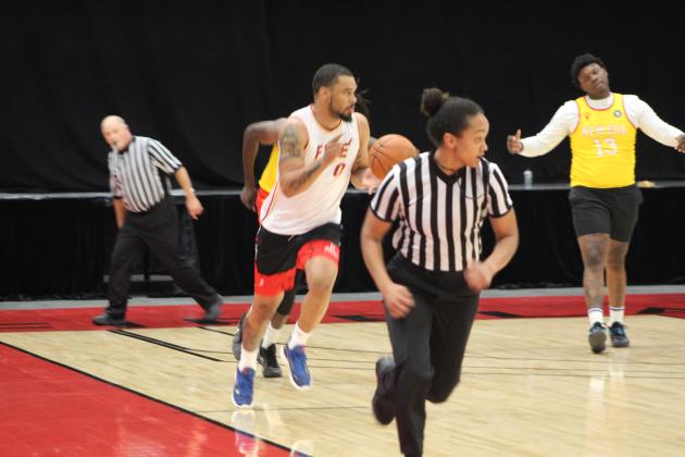 FireLake Arena Fall Shootout Basketball Tournament