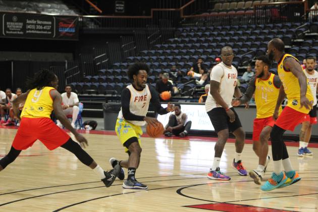 FireLake Arena Fall Shootout Basketball Tournament
