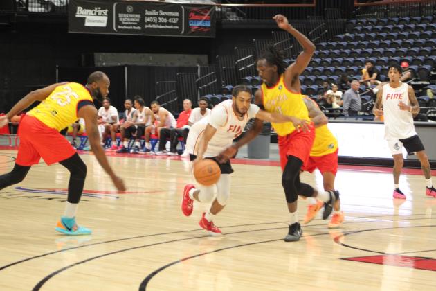 FireLake Arena Fall Shootout Basketball Tournament