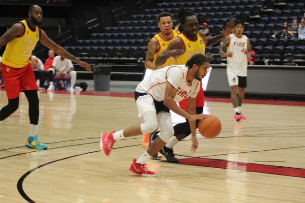 FireLake Arena Fall Shootout Basketball Tournament