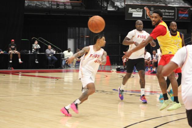 FireLake Arena Fall Shootout Basketball Tournament