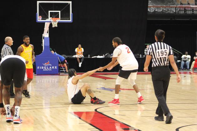 FireLake Arena Fall Shootout Basketball Tournament