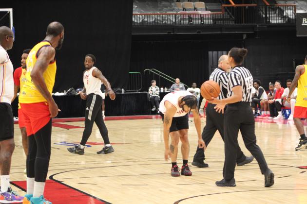 FireLake Arena Fall Shootout Basketball Tournament