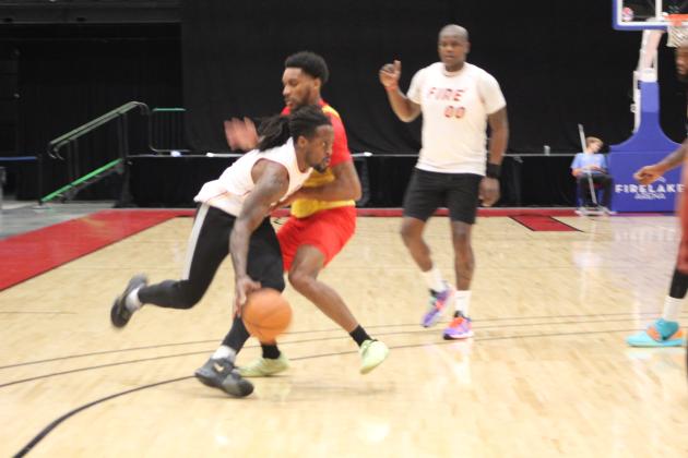 FireLake Arena Fall Shootout Basketball Tournament