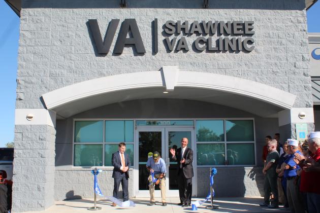 Shawnee VA Clinic Grand Opening