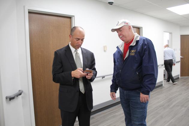 Shawnee VA Clinic Grand Opening
