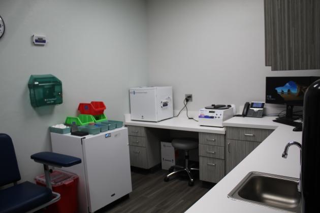 Shawnee VA Clinic Grand Opening