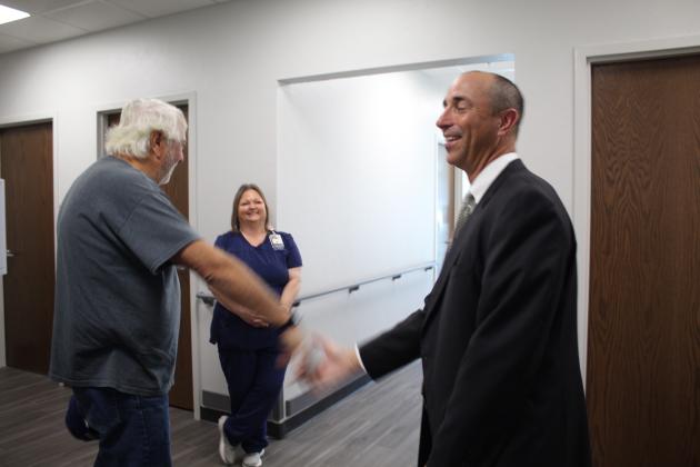Shawnee VA Clinic Grand Opening
