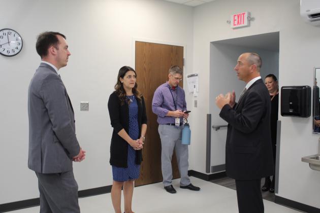 Shawnee VA Clinic Grand Opening