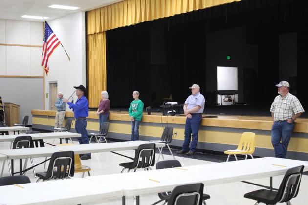 Beef Quiz Bowl