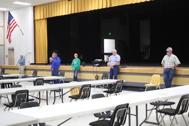 Beef Quiz Bowl