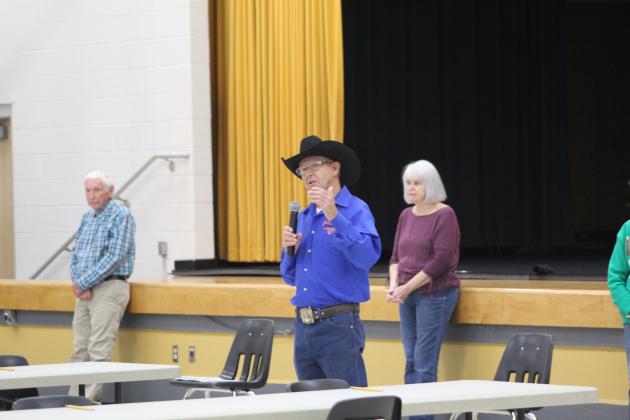 Beef Quiz Bowl