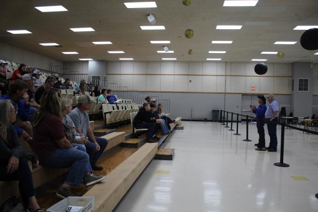 Beef Quiz Bowl